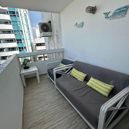 Escapada En Fragata Style Con Vista Al Mar Appartement Cartagena Buitenkant foto