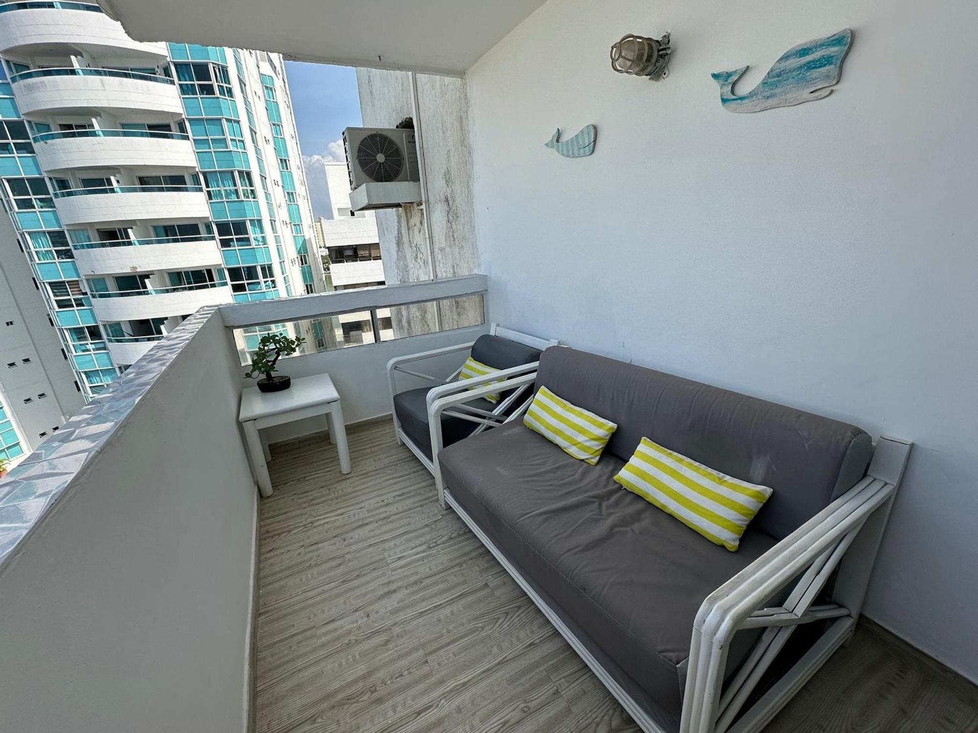 Escapada En Fragata Style Con Vista Al Mar Appartement Cartagena Buitenkant foto